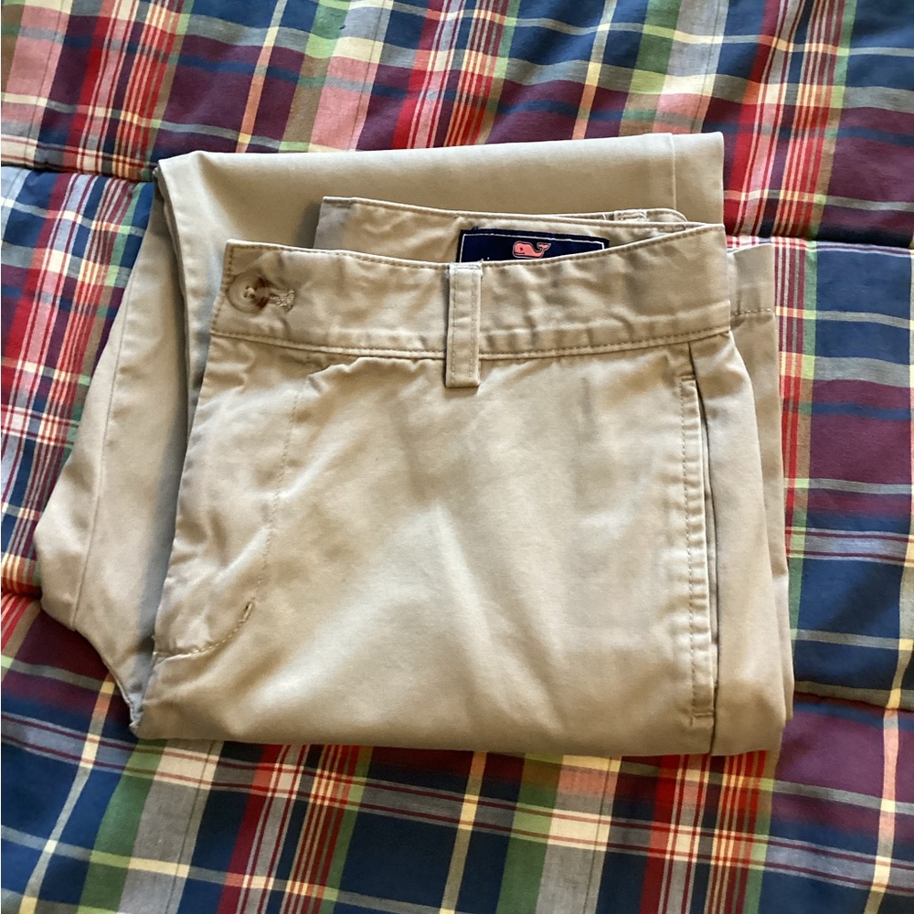 Boys Vineyard Vines Khakis size 14